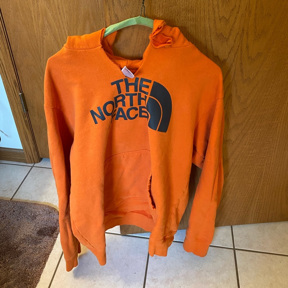 North Face Hoodie